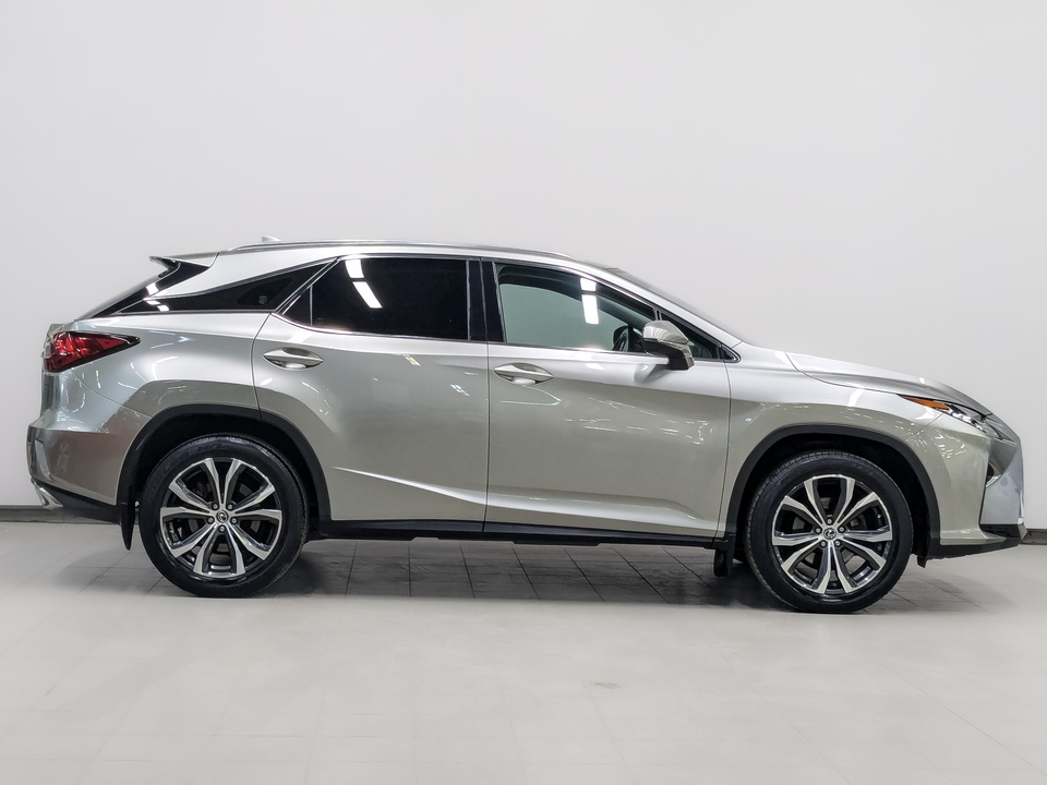 Lexus RX IV