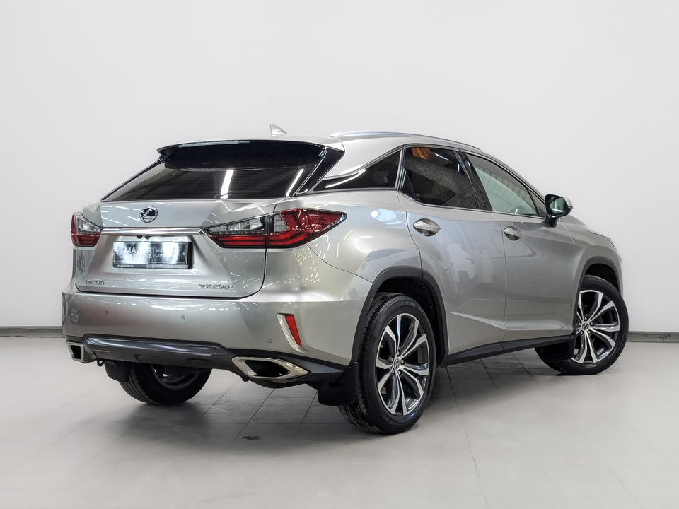 Lexus RX IV