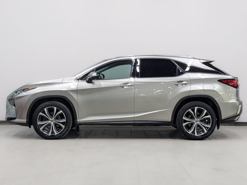 Фото Lexus RX с пробегом 185013 км