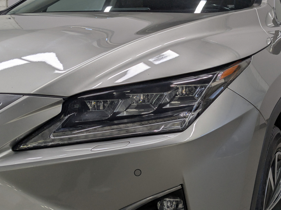 Фото Lexus RX с пробегом 185013 км