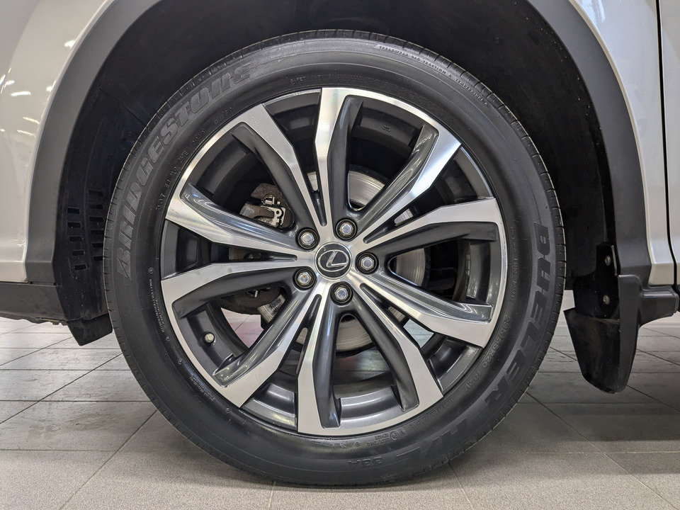 Фото Lexus RX с пробегом 185013 км