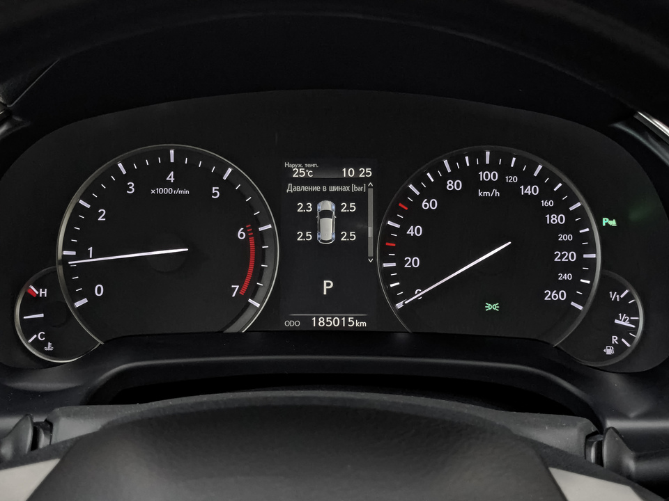 Фото Lexus RX с пробегом 185013 км