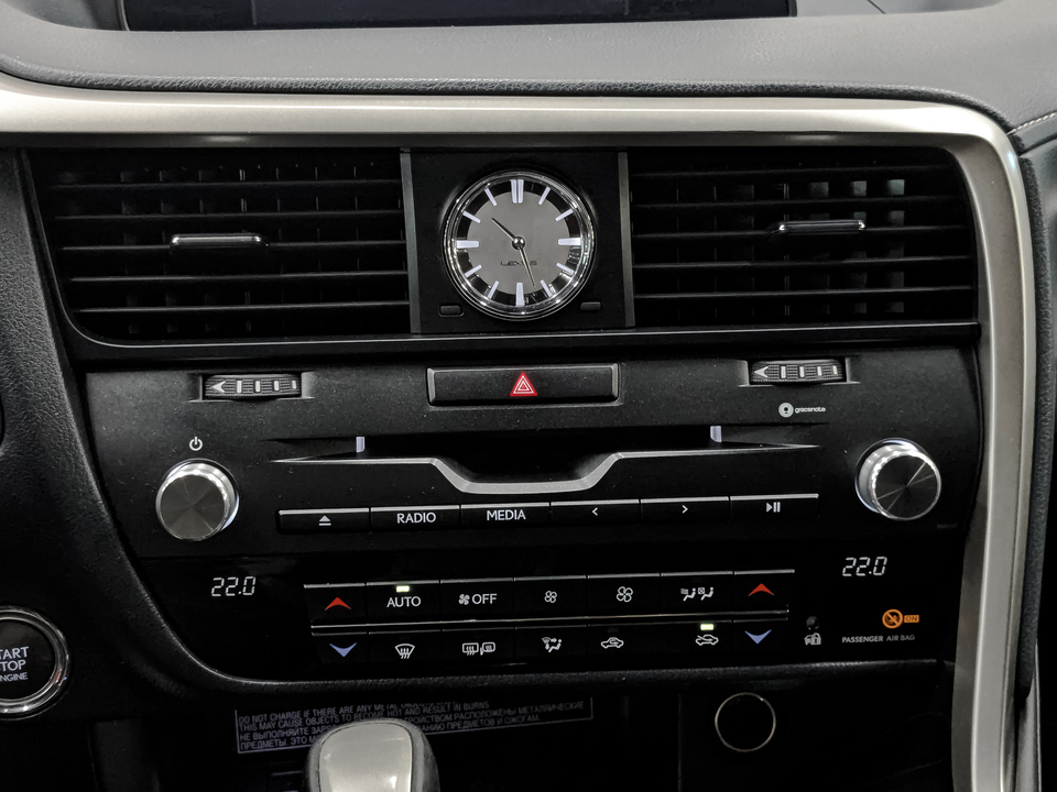 Фото Lexus RX с пробегом 185013 км