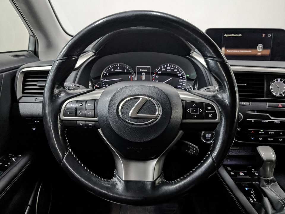 Фото Lexus RX с пробегом 185013 км