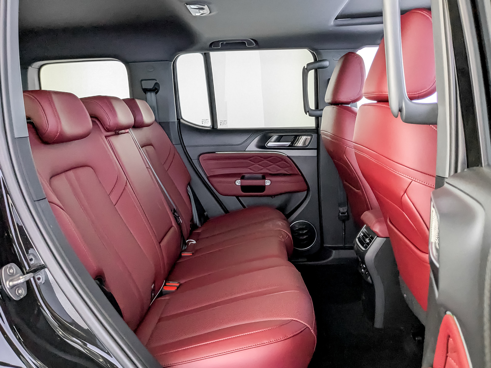 Фото Tank 300 Сити Премиум (City Premium) 2.0T/218 8AT 4WD