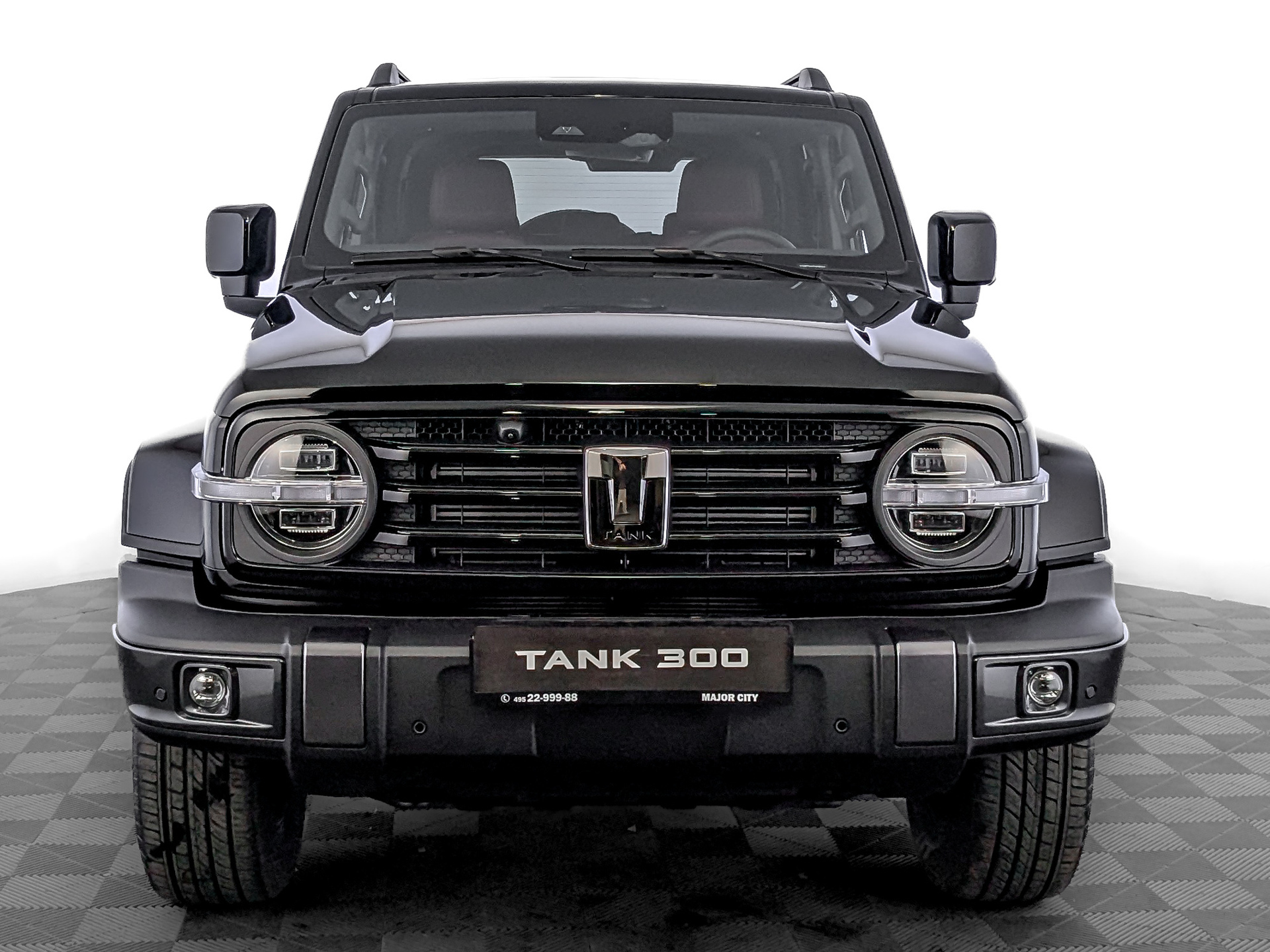 Фото Tank 300 Сити Премиум (City Premium) 2.0T/218 8AT 4WD