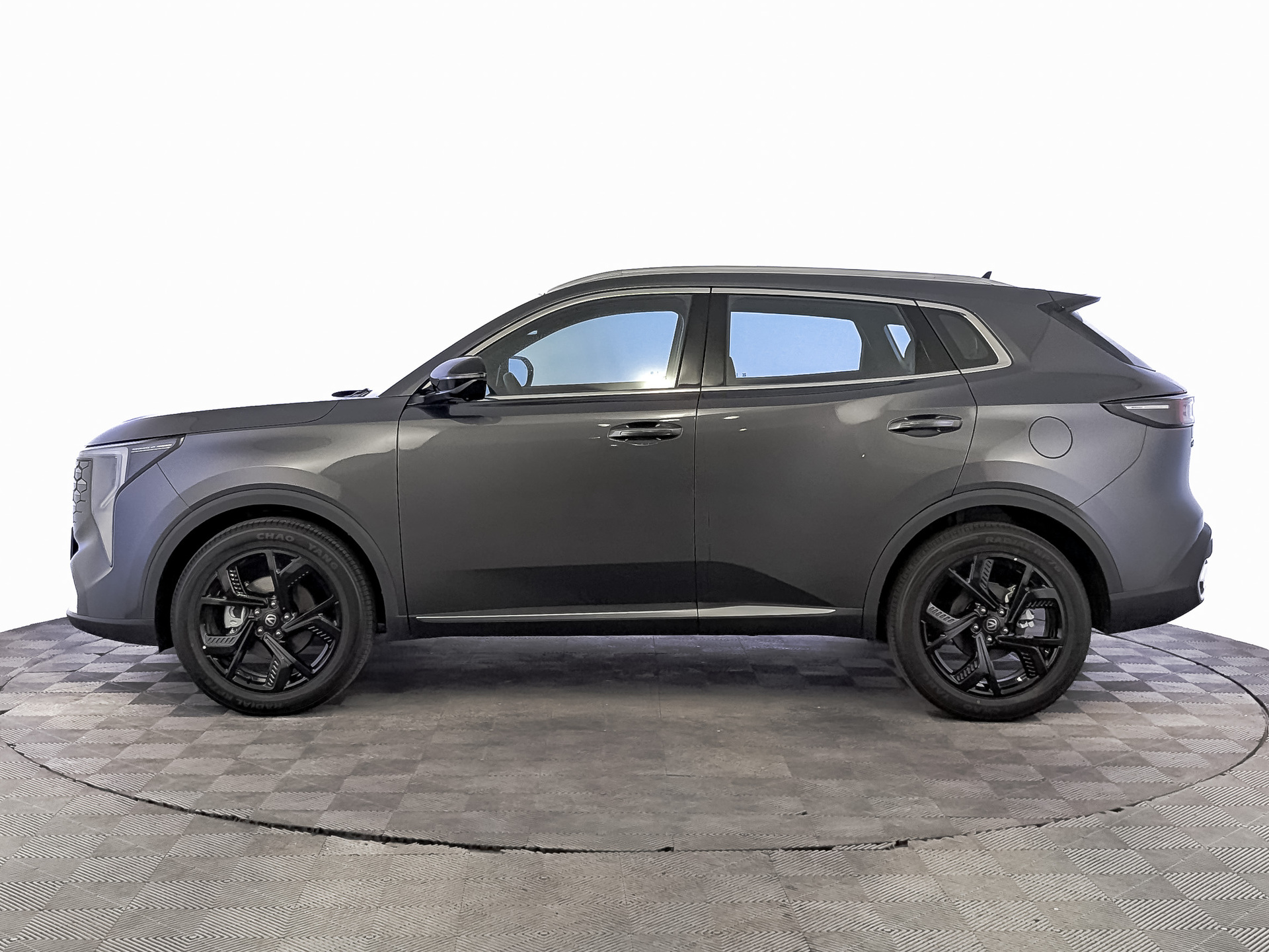 Фото Changan UNI-S Техно 1.5T/147 7RT Полный привод
