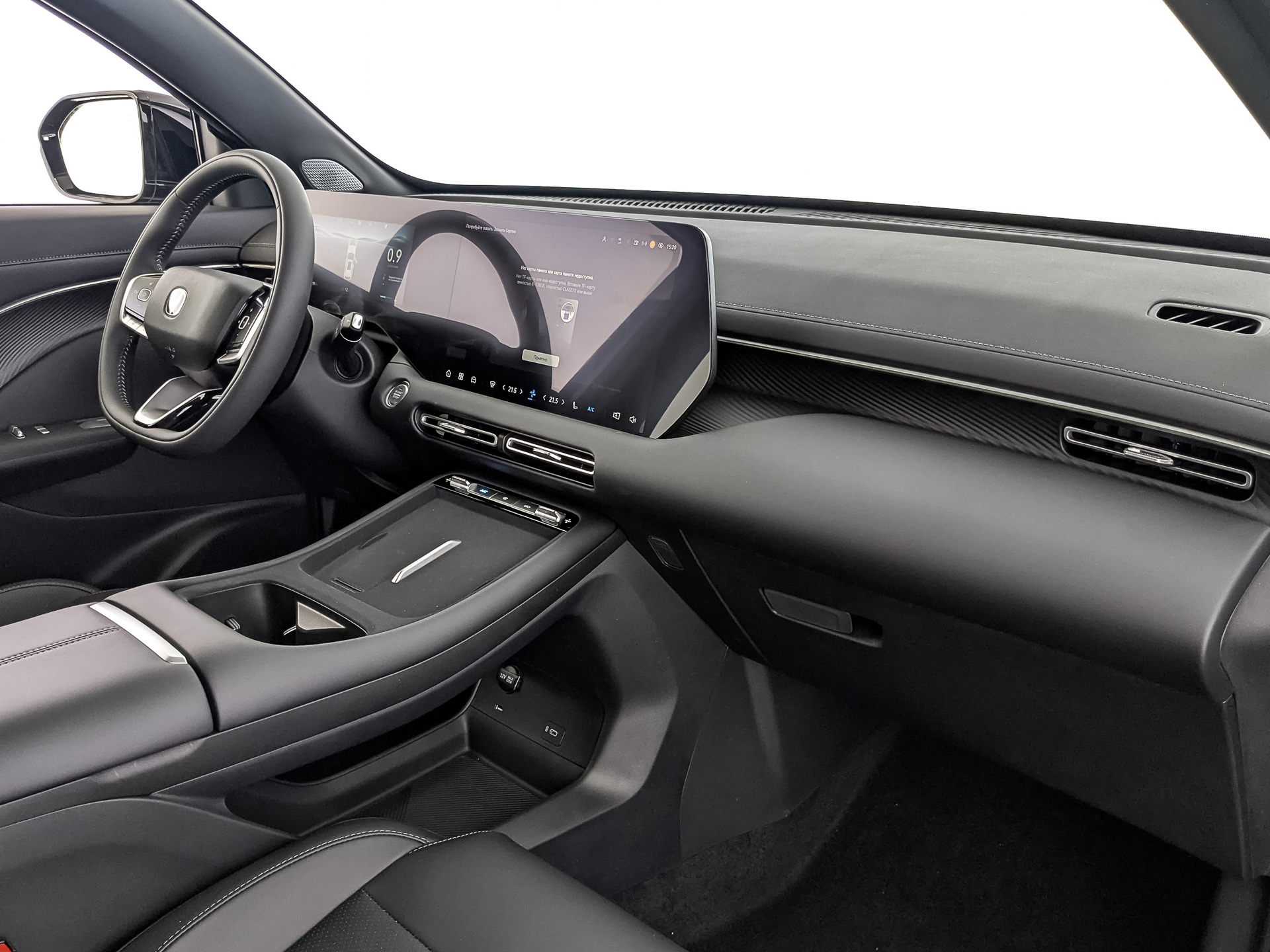 Фото Changan UNI-S Техно 1.5T/147 7RT Полный привод