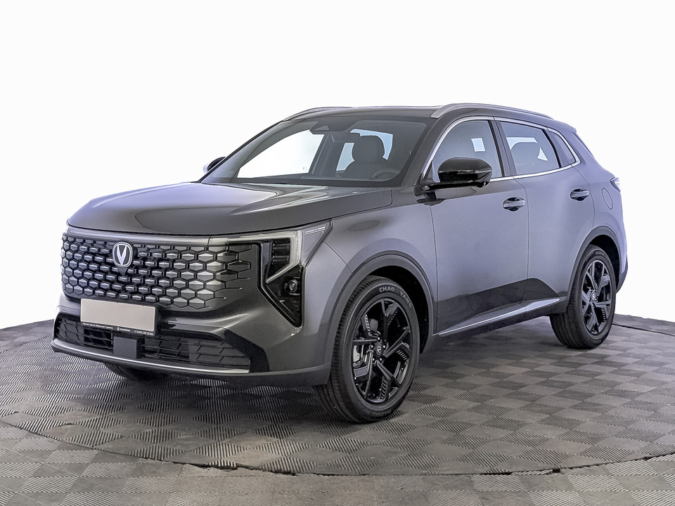 Changan UNI-S Техно 1.5T/147 7RT Полный привод