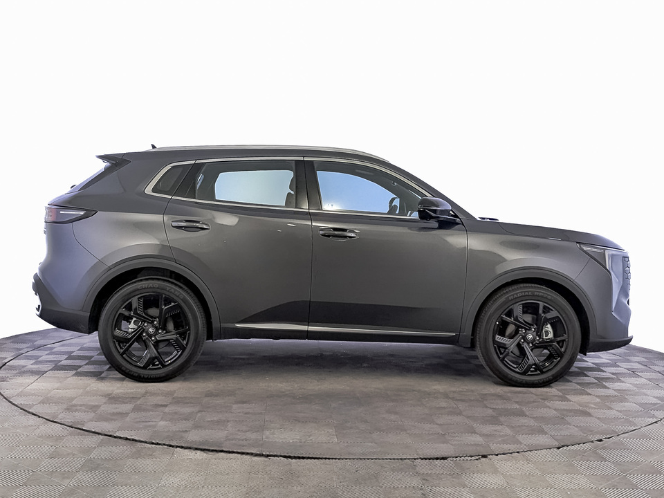 Changan UNI-S Техно 1.5T/147 7RT Полный привод
