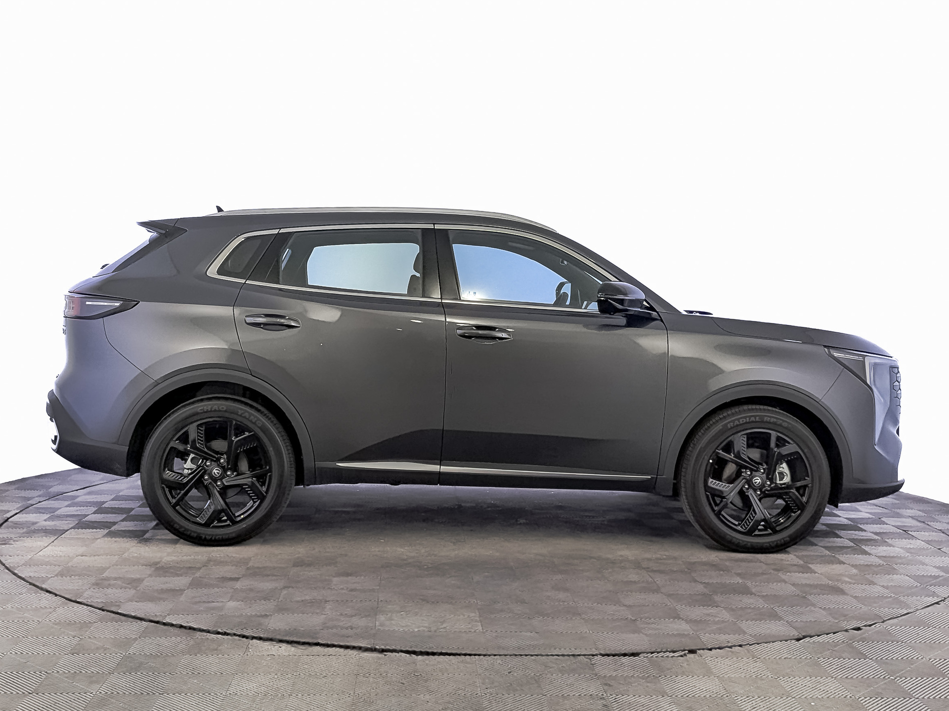 Фото Changan UNI-S Техно 1.5T/147 7RT Полный привод