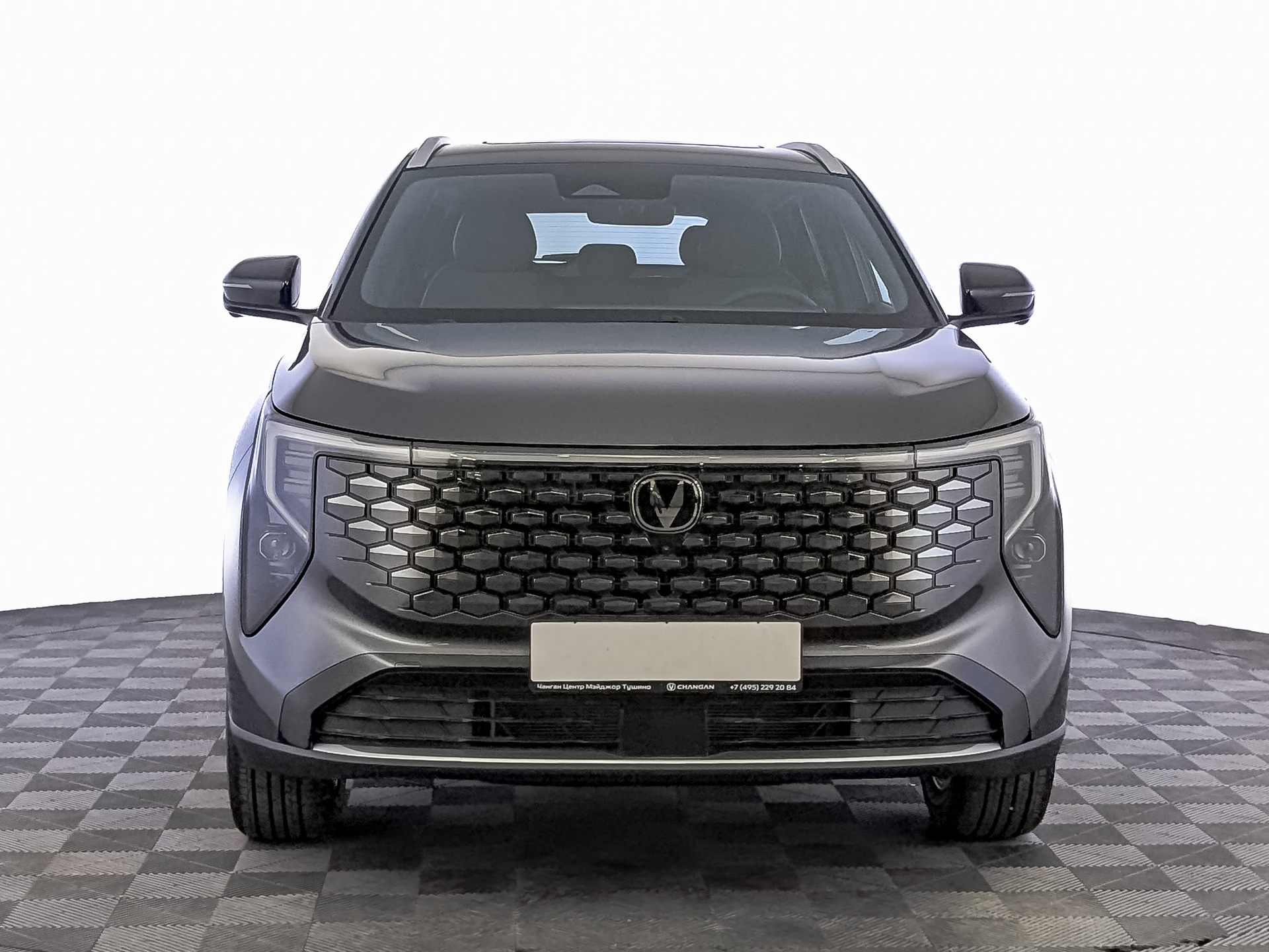 Фото Changan UNI-S Техно 1.5T/147 7RT Полный привод
