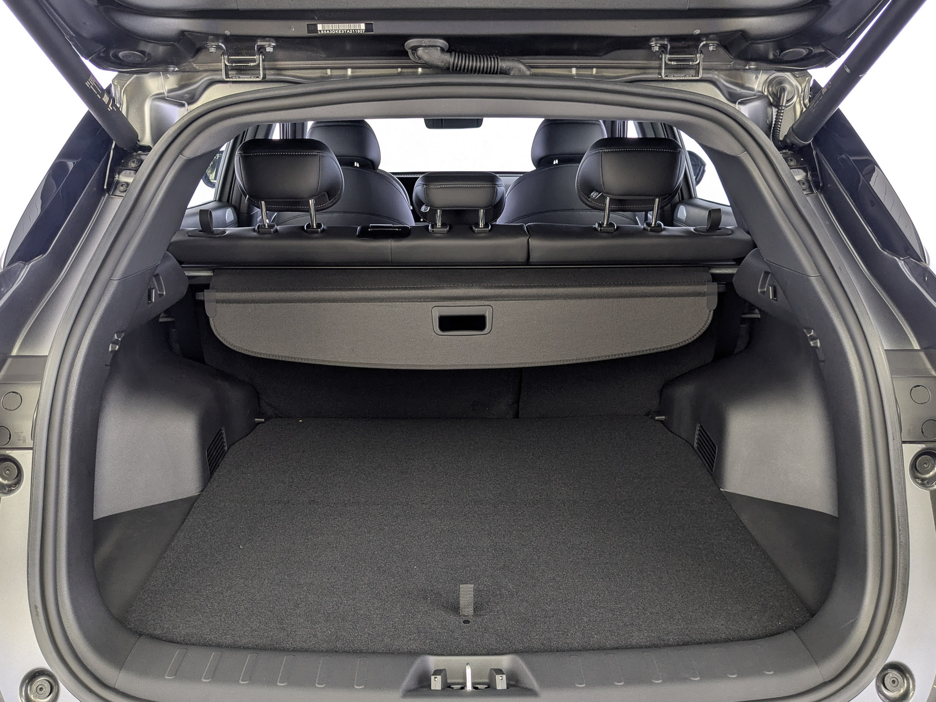 Фото Changan UNI-S Техно 1.5T/147 7RT Полный привод