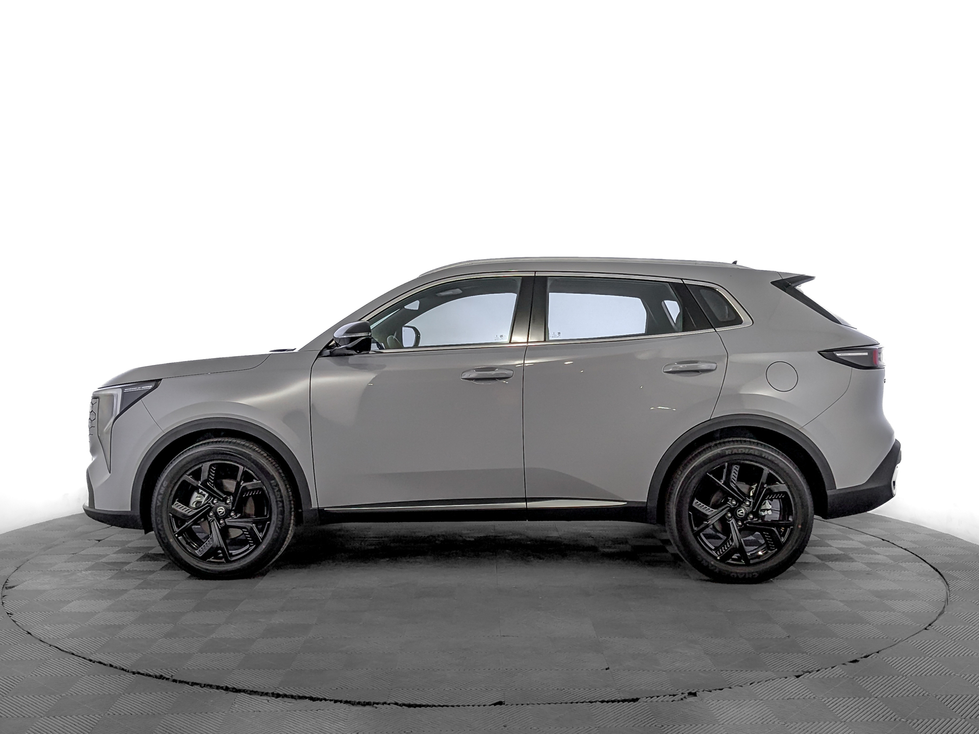 Фото Changan UNI-S Техно 1.5T/147 7RT Полный привод