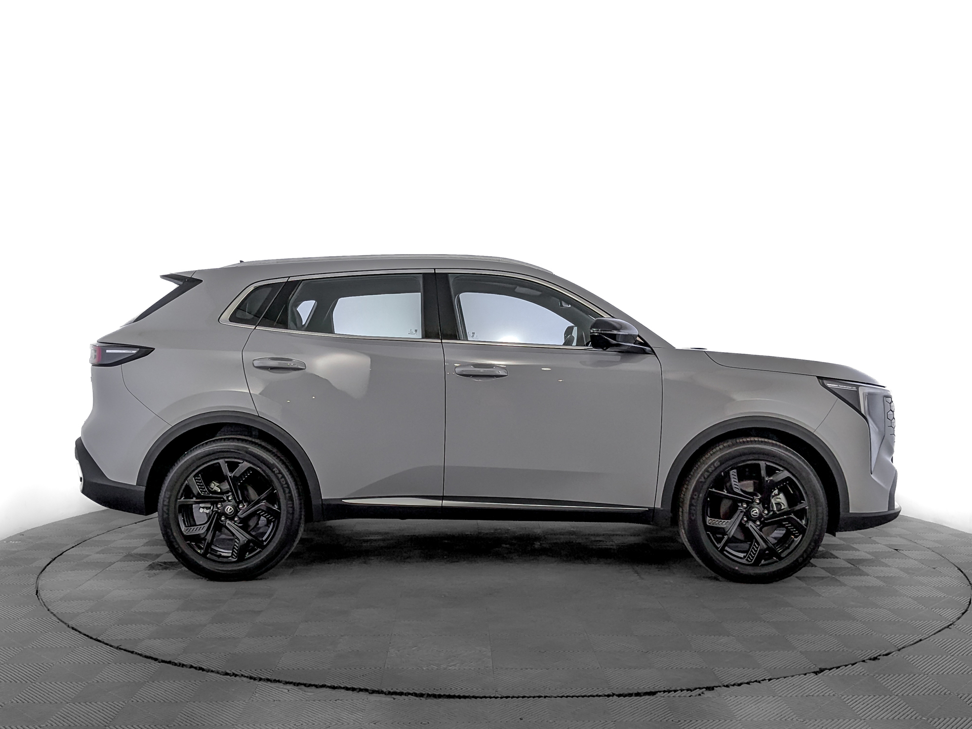 Фото Changan UNI-S Техно 1.5T/147 7RT Полный привод