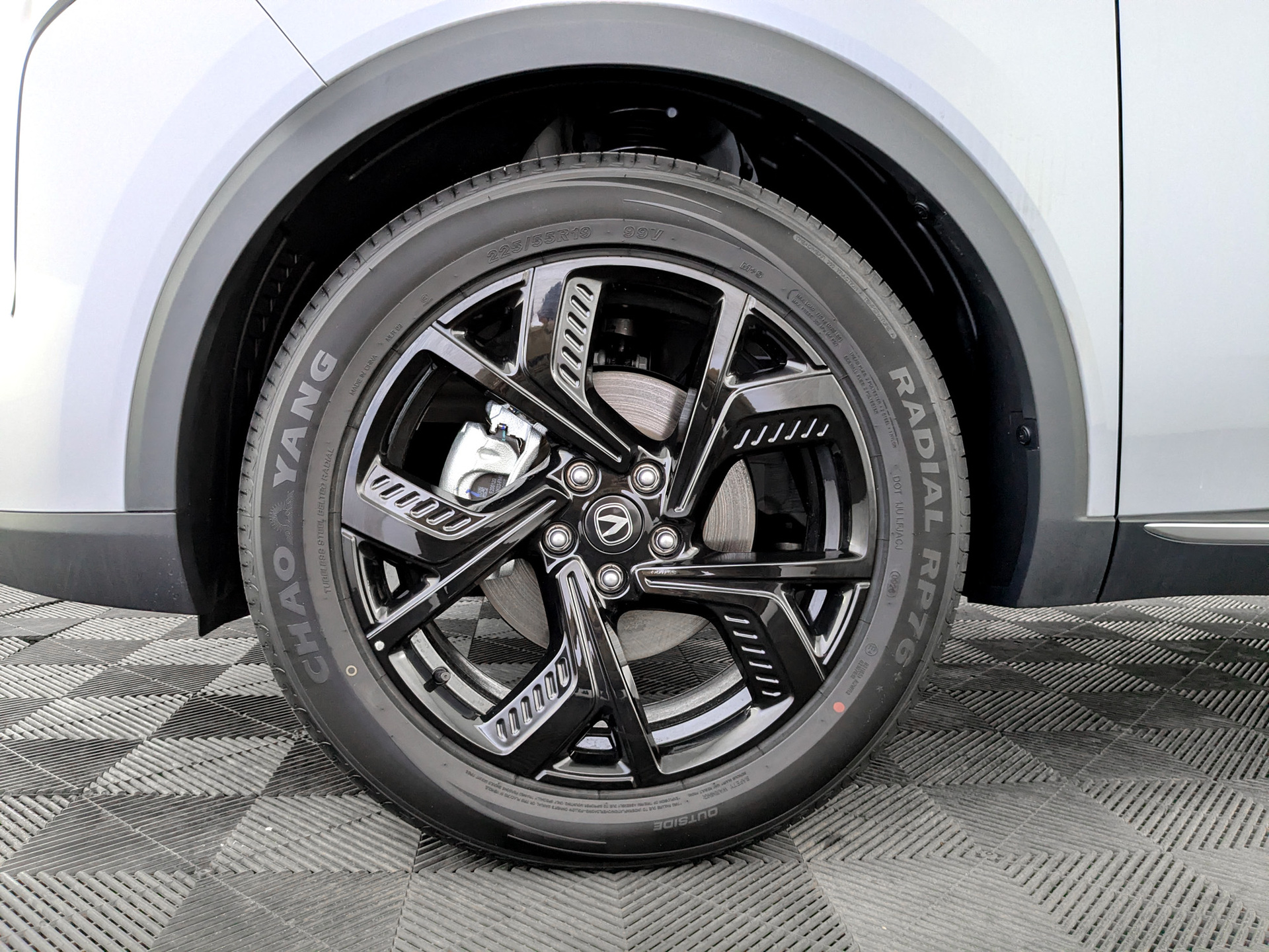 Фото Changan UNI-S Техно 1.5T/147 7RT Полный привод