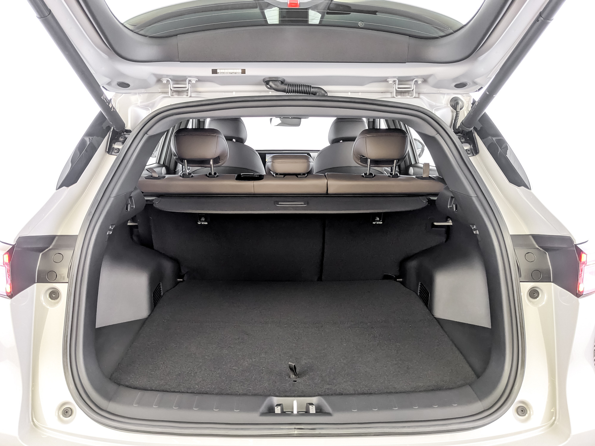 Фото Changan UNI-S Техно 1.5T/147 7RT Полный привод