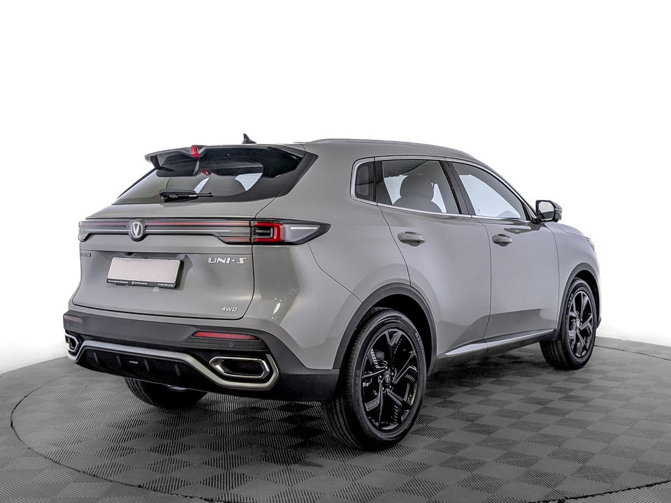 Changan UNI-S Техно 1.5T/147 7RT Полный привод