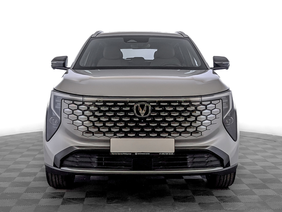 Changan UNI-S Техно 1.5T/147 7RT Полный привод
