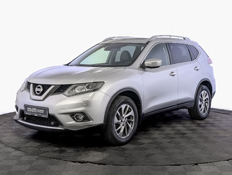 Nissan X-Trail III T32