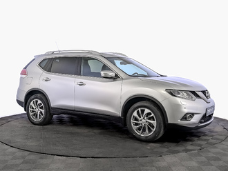Nissan X-Trail III T32