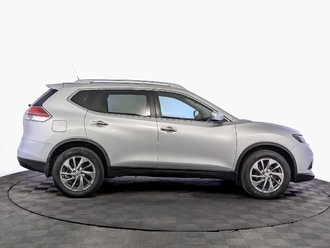 Nissan X-Trail III T32