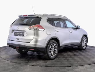 Nissan X-Trail III T32
