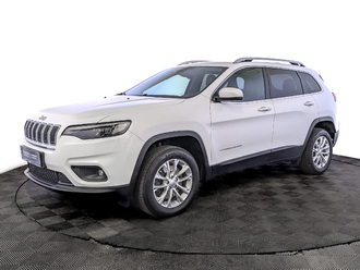 JEEP Cherokee V (KL)