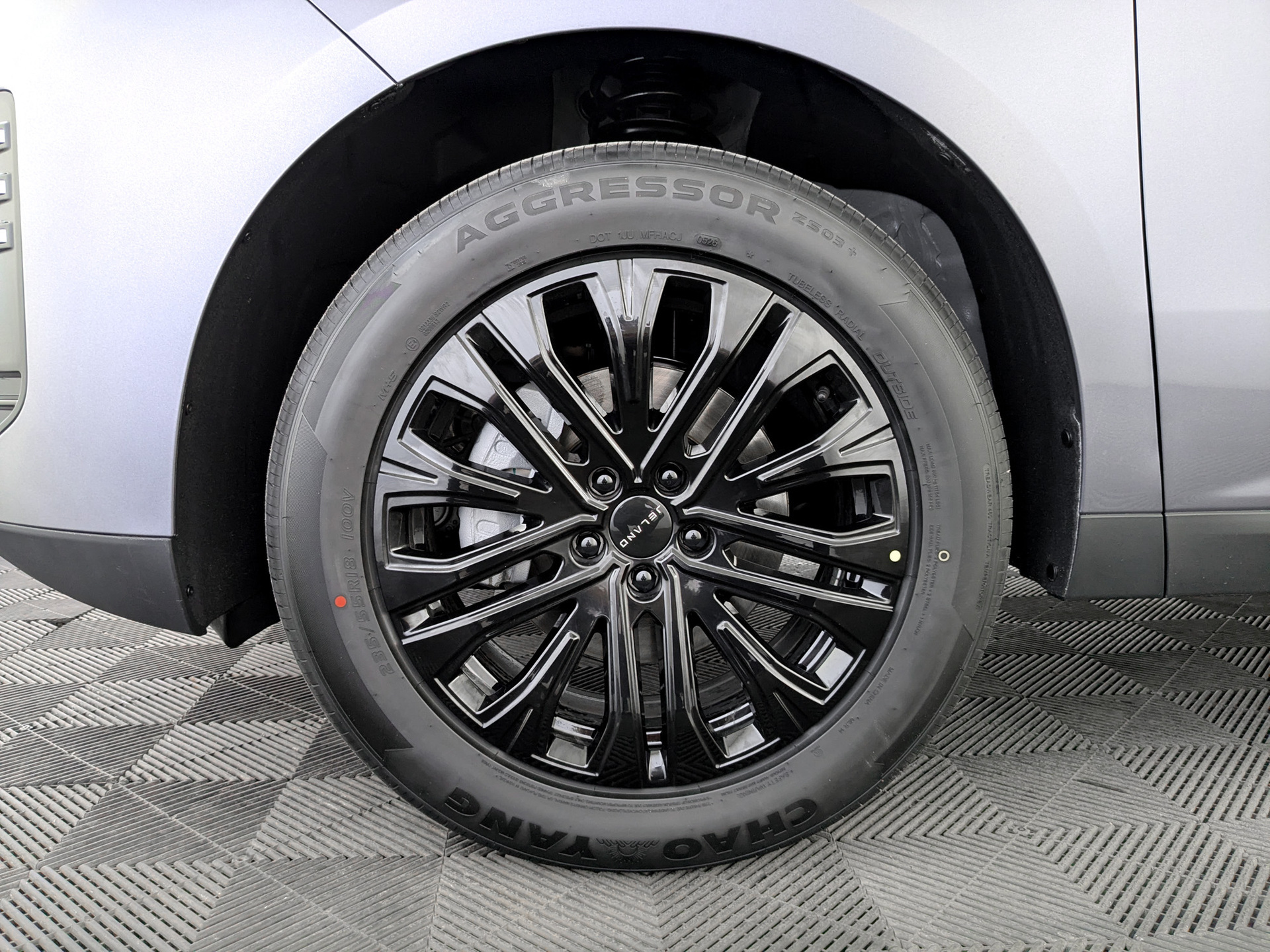 Фото Jeland J6 Престиж 1.5T/147 6RT 2WD