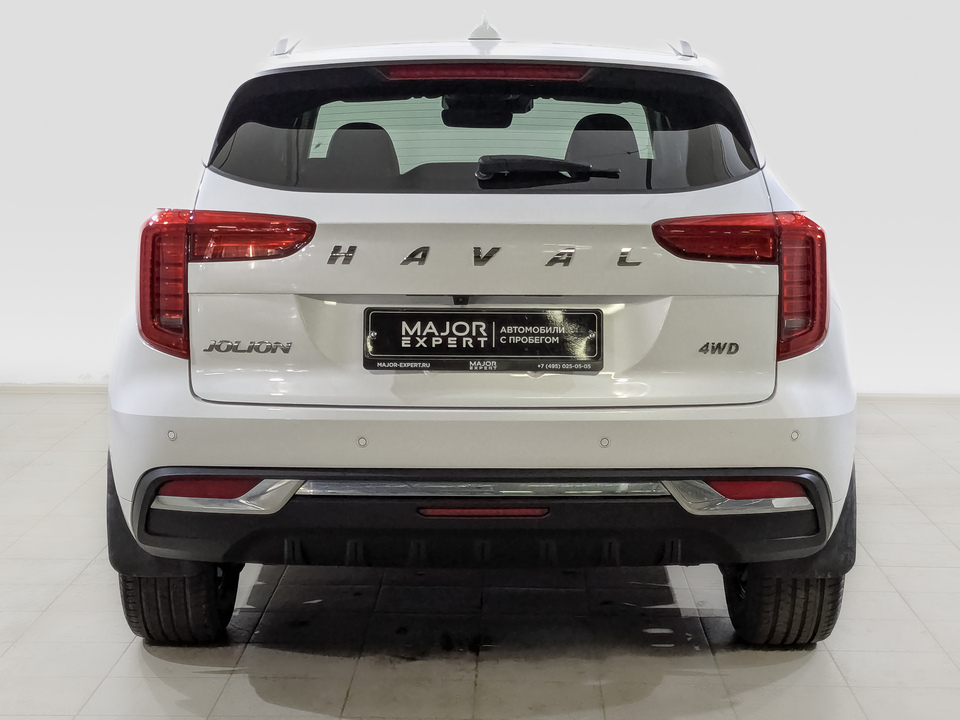Фото Haval Jolion с пробегом 80 080 км