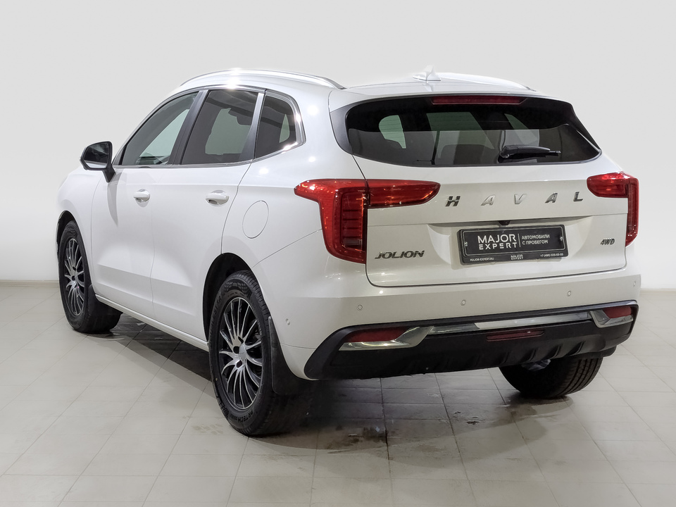 Фото Haval Jolion с пробегом 80 080 км