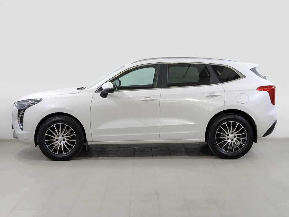Фото Haval Jolion с пробегом 80 080 км