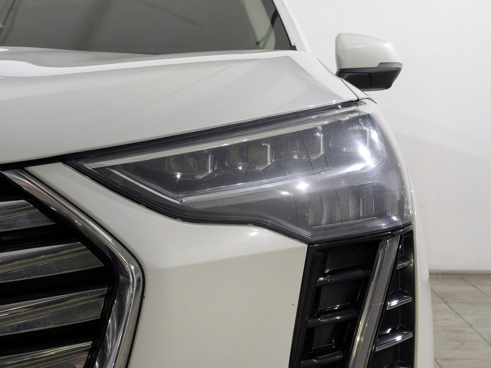 Фото Haval Jolion с пробегом 80 080 км