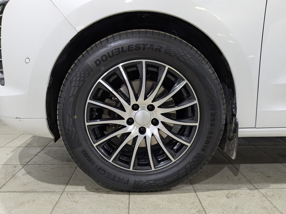 Фото Haval Jolion с пробегом 80 080 км