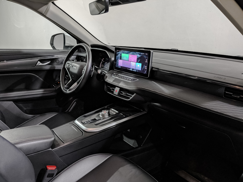 Фото Haval Jolion с пробегом 80 080 км