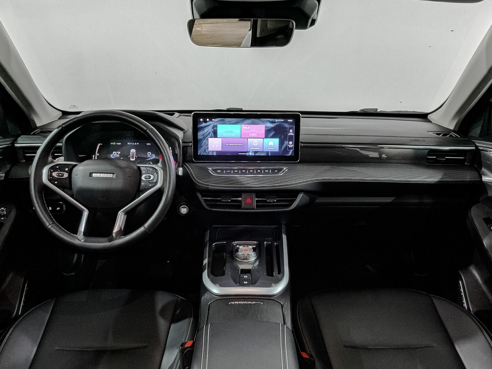 Фото Haval Jolion с пробегом 80 080 км