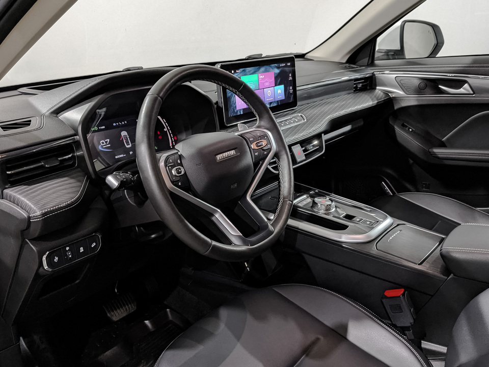 Фото Haval Jolion с пробегом 80 080 км