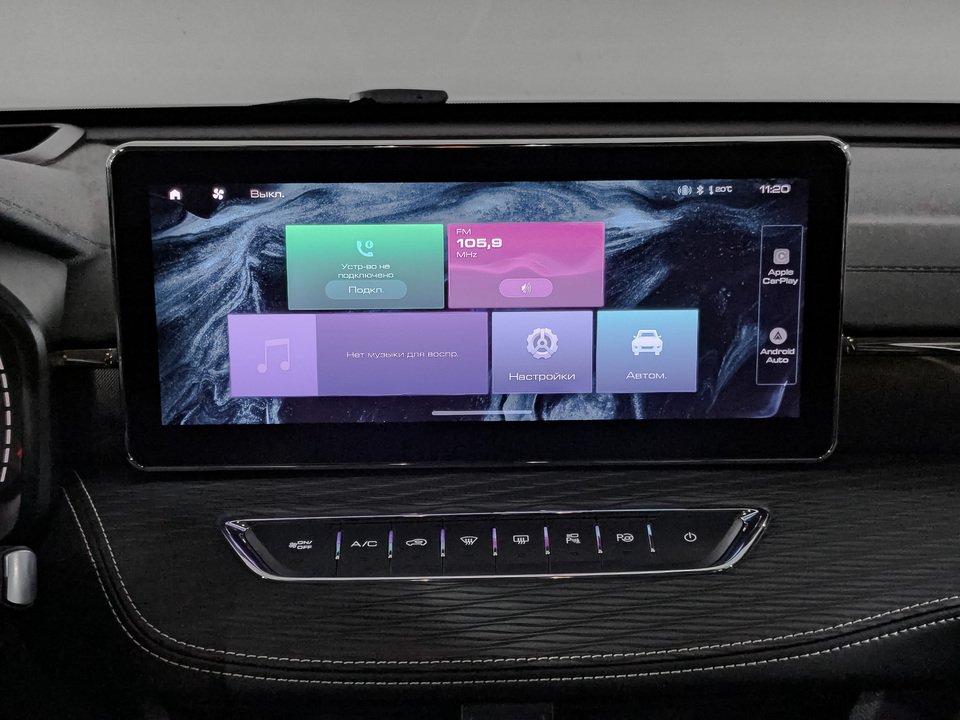 Фото Haval Jolion с пробегом 80 080 км