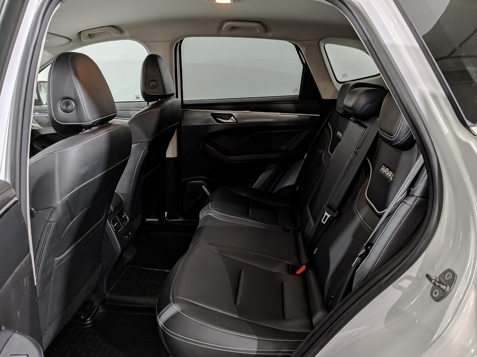 Фото Haval Jolion с пробегом 80 080 км
