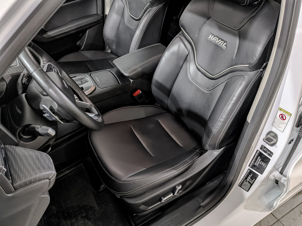Фото Haval Jolion с пробегом 80 080 км