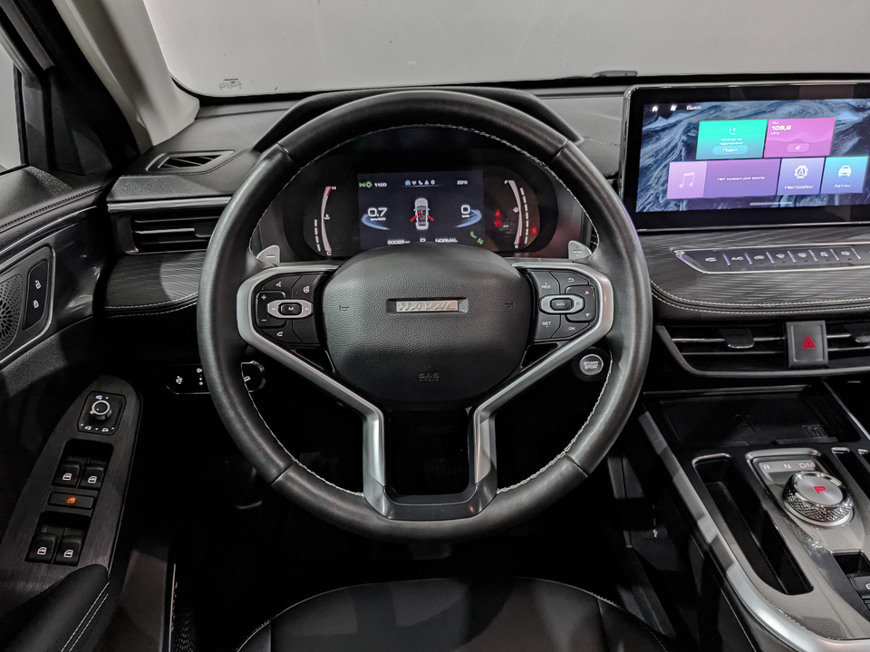 Фото Haval Jolion с пробегом 80 080 км
