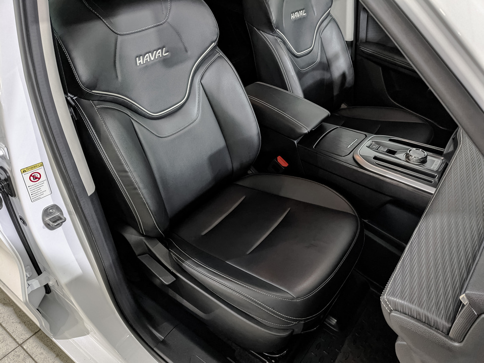 Фото Haval Jolion с пробегом 80 080 км