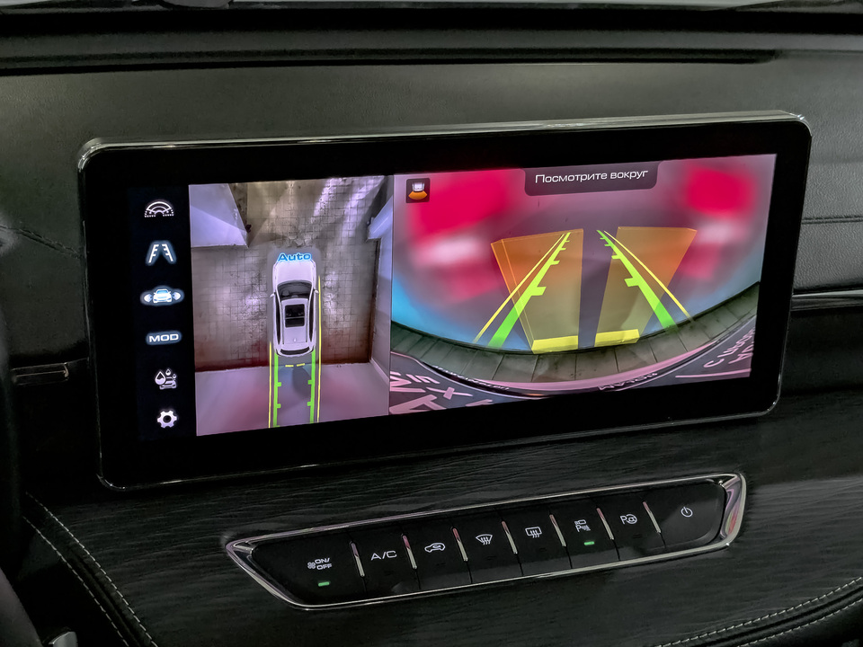 Фото Haval Jolion с пробегом 80 080 км