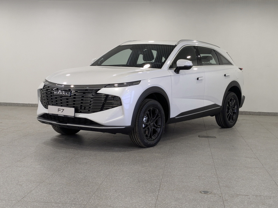 Haval F7 Оптимум 1.5T/150 7RT 2WD