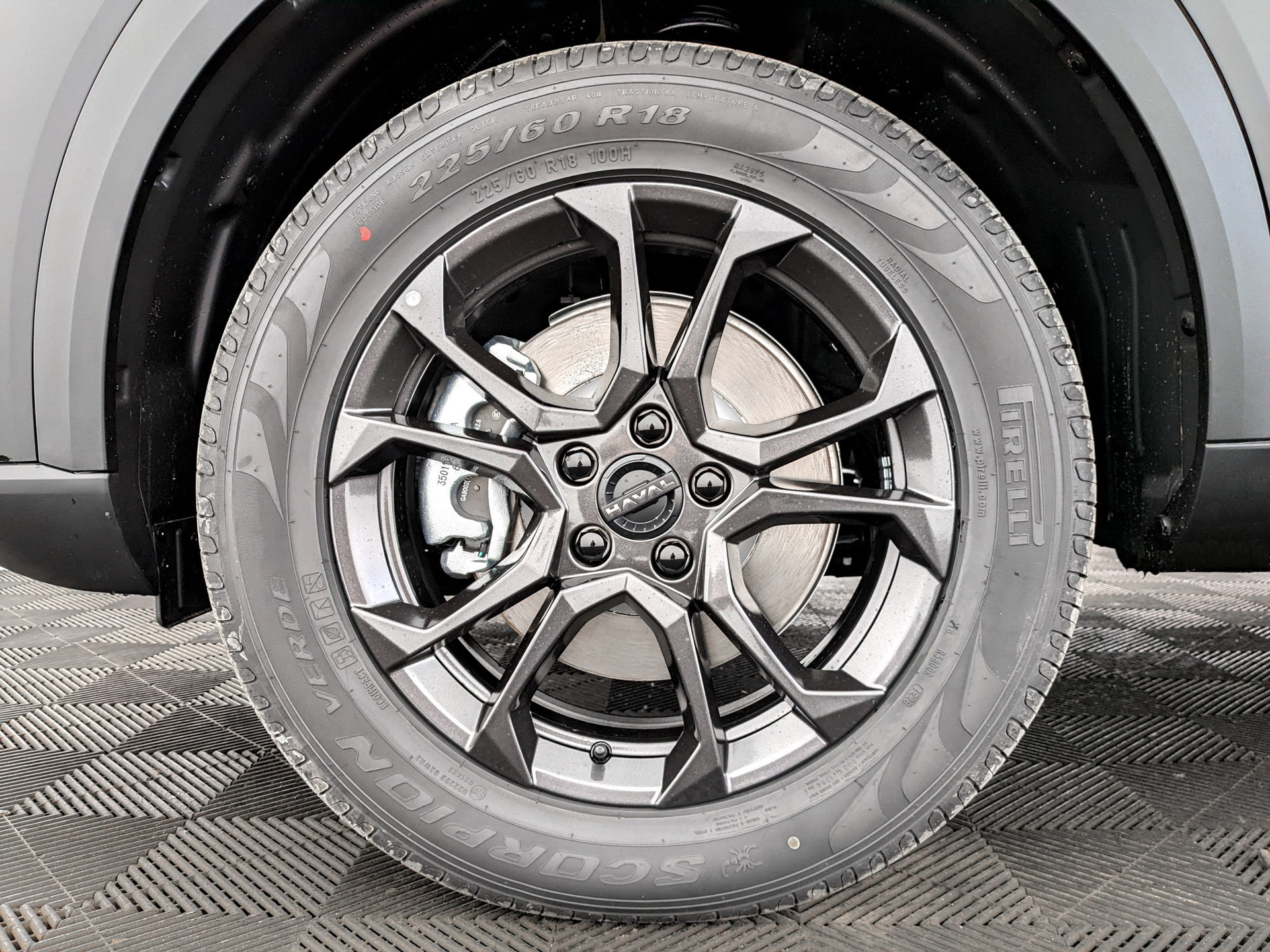 Фото Haval F7 Оптимум 1.5T/150 7RT 2WD