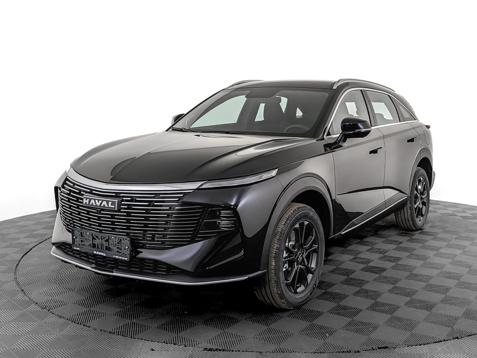 Haval F7 Оптимум 1.5T/150 7RT 2WD