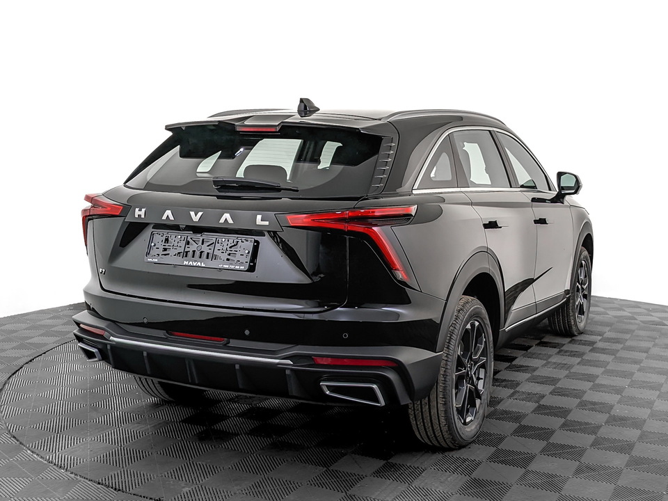 Haval F7 Оптимум 1.5T/150 7RT 2WD