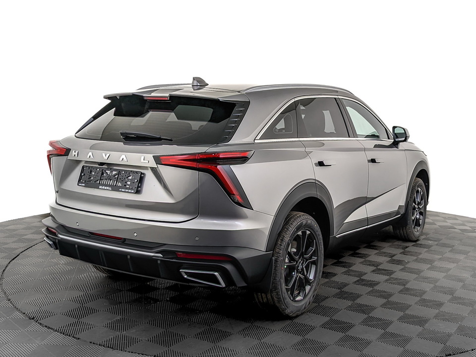 Haval F7 Оптимум 1.5T/150 7RT 2WD