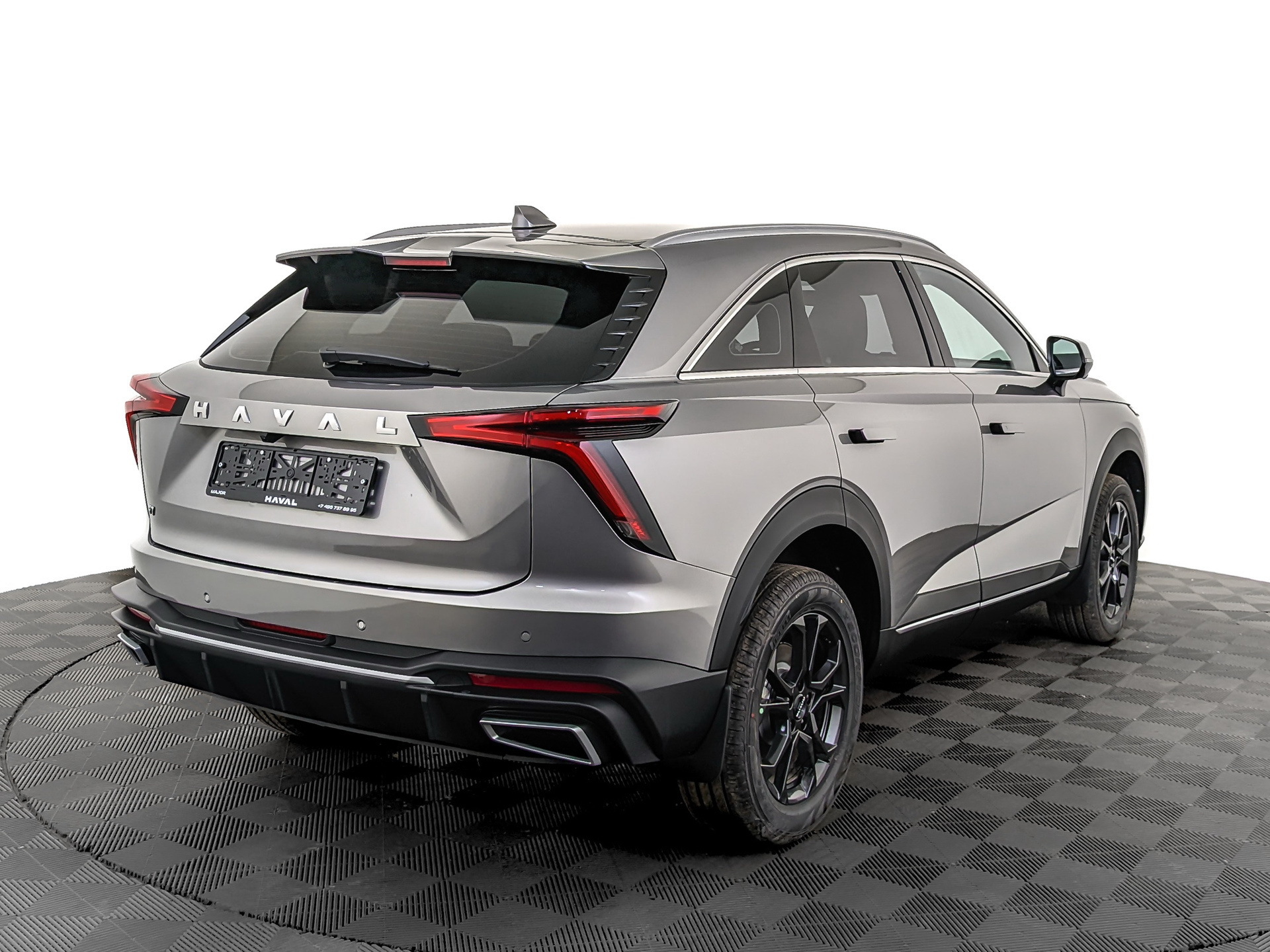 Фото Haval F7 Оптимум 1.5T/150 7RT 2WD