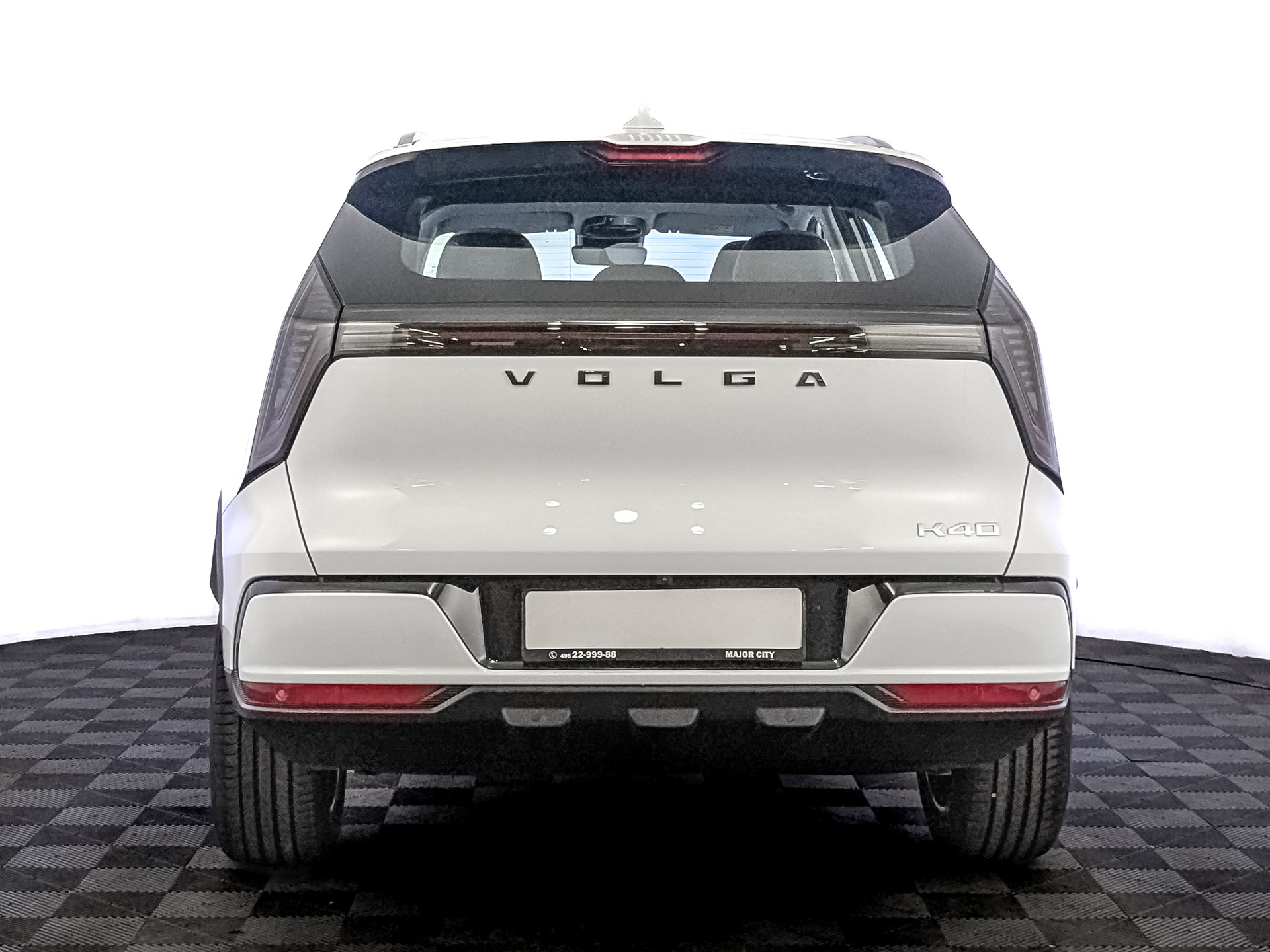 Фото Volga K40 Комфорт 2.0T/200 8AT 4WD